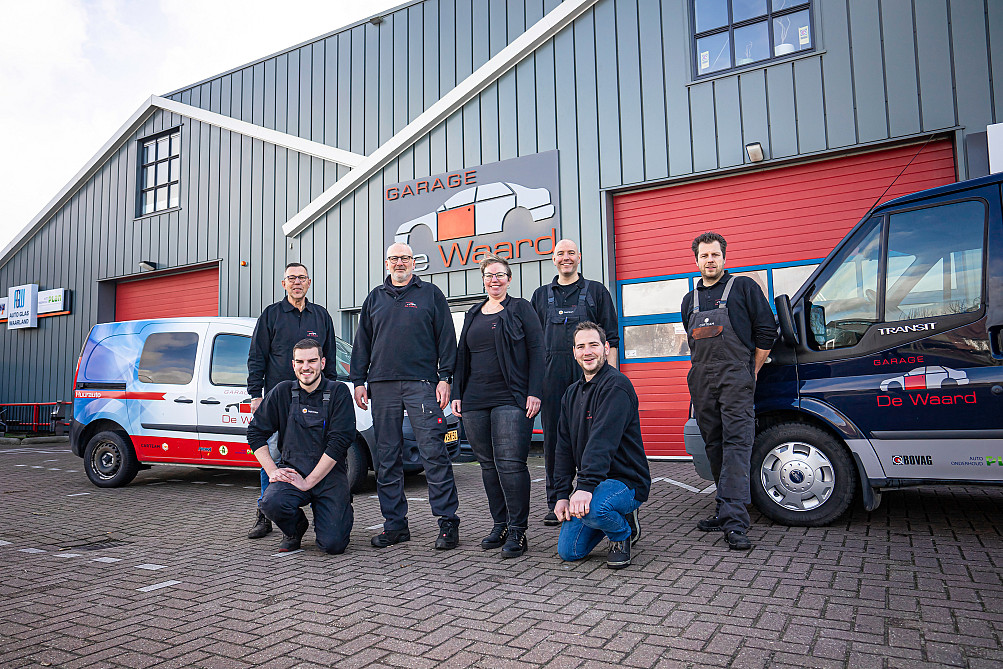 EV-Team De Waard