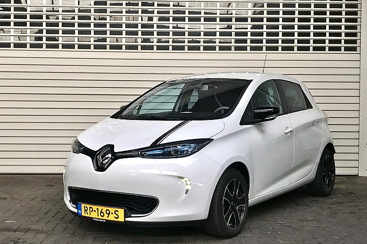 Renault ZOE Q210 Life Quickcharge 22 kWh (incl. accu!!)
