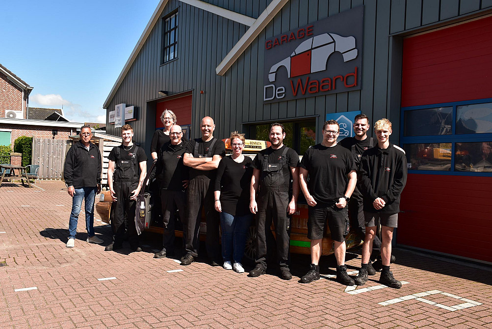 Carteam Garage De Waard