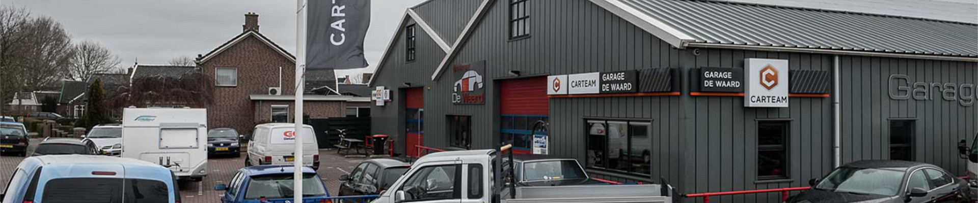 Carteam Garage De Waard
