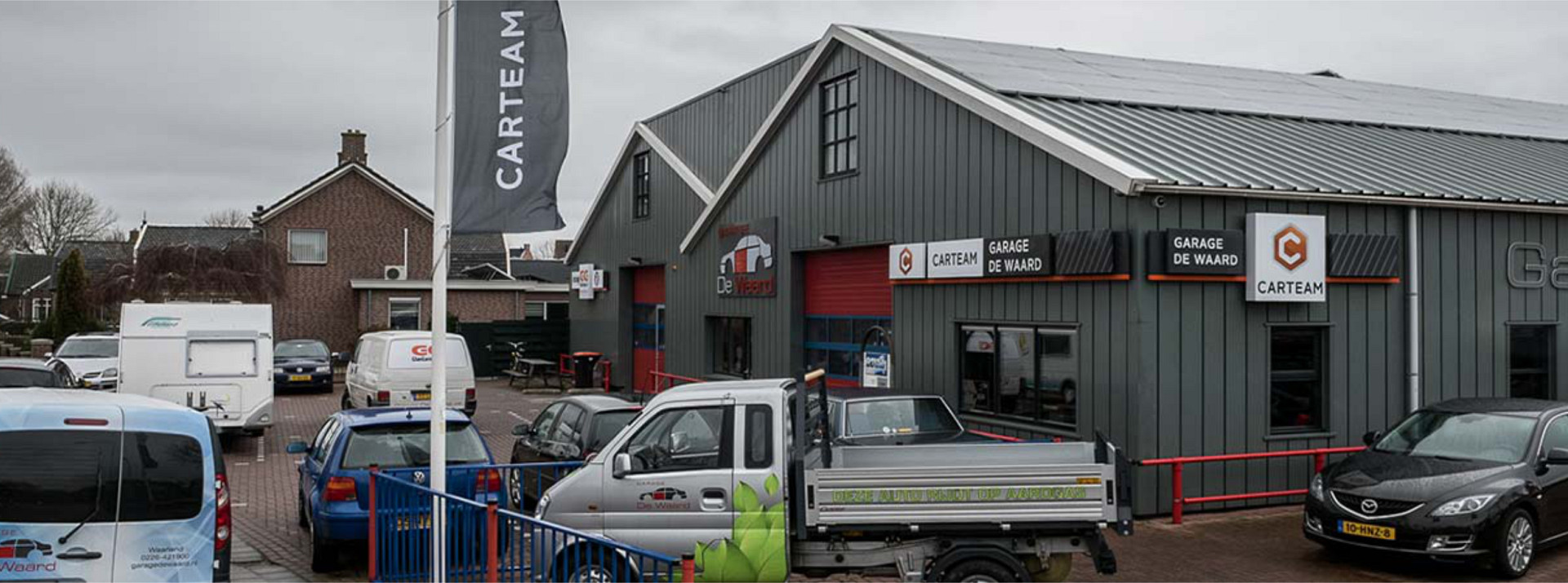 Carteam Garage De Waard