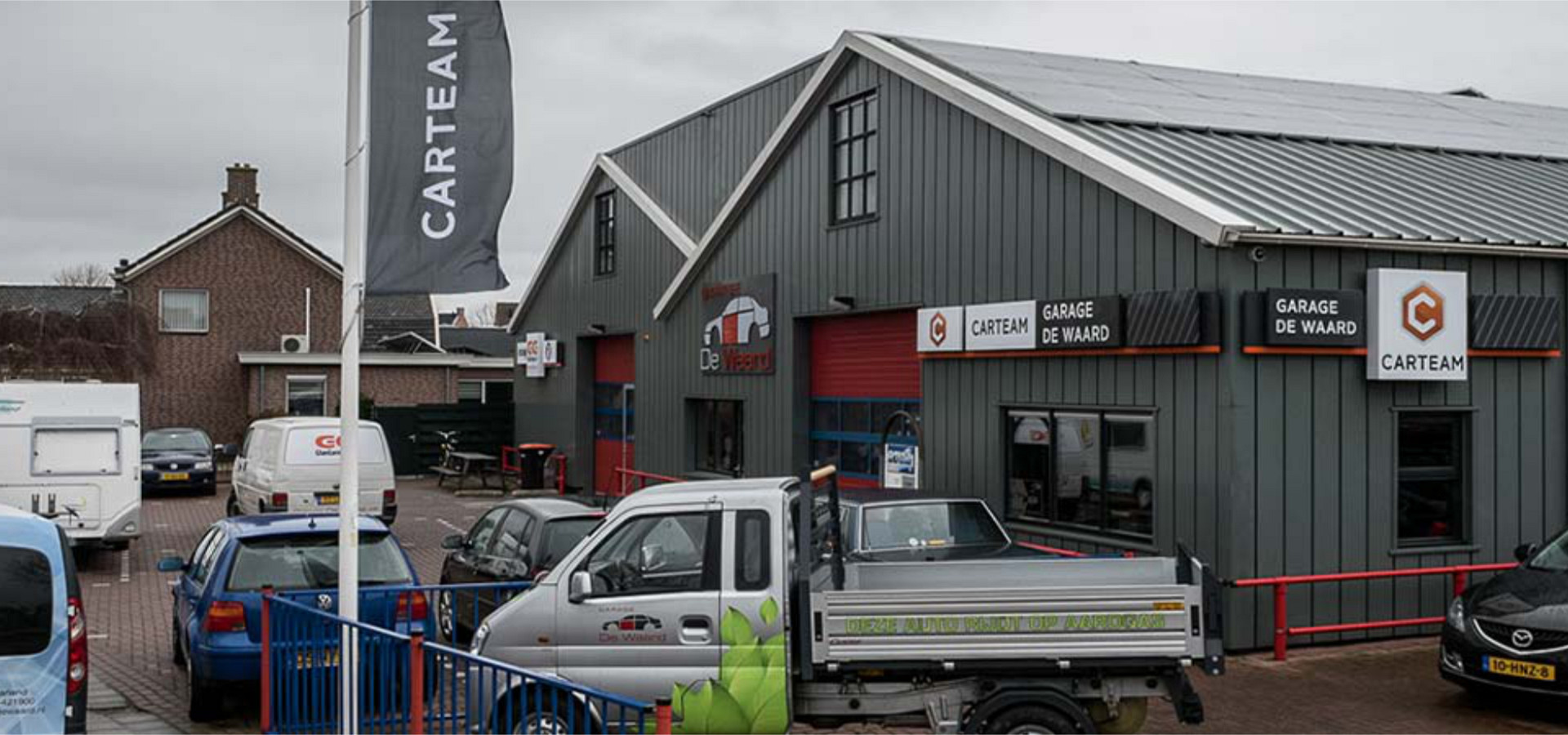 Carteam Garage De Waard