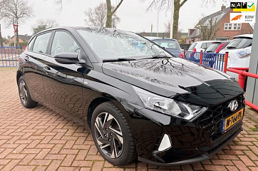 Hyundai i20 1.0 T-GDI Comfort Smart