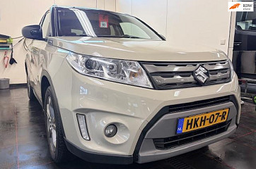 Suzuki Vitara 1.6 Exclusive