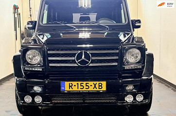 Mercedes-Benz G-Klasse 500 St.Wagon (BTW-auto, Youngtimer!)