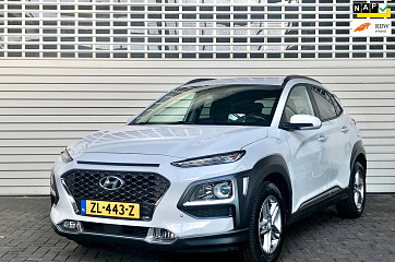 Hyundai Kona 1.0 T-GDI Fashion