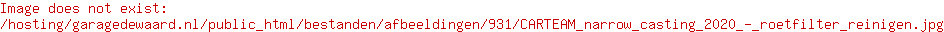 Carteam Garage De Waard