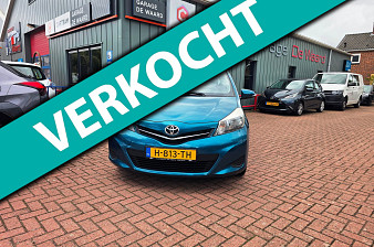 Toyota Yaris 1.3 VVT-i Aspiration