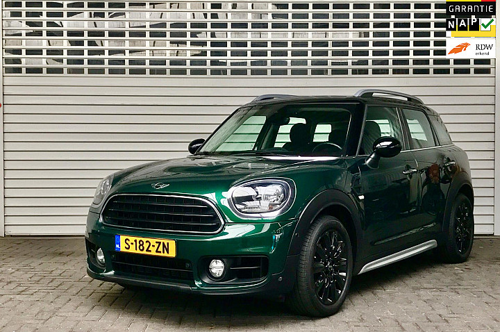 MINI Countryman Mini 1.5 Cooper Pepper