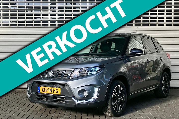 Suzuki Vitara 1.4 Boosterjet Stijl