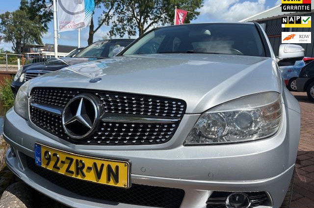 Mercedes-Benz C-Klasse 200 CDI Avantgarde !! YOUNGTIMER !!