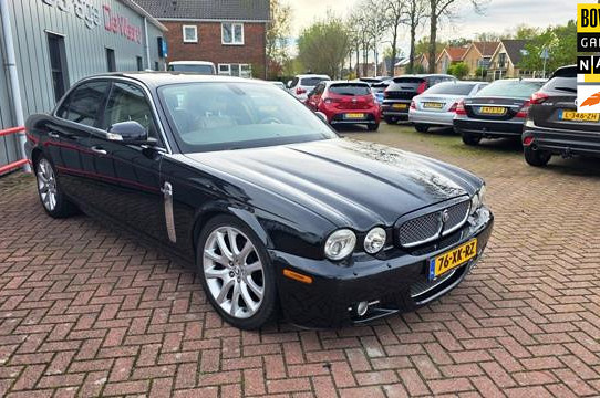 Jaguar XJ 4.2 V8 Sovereign (consignatie verkoop)