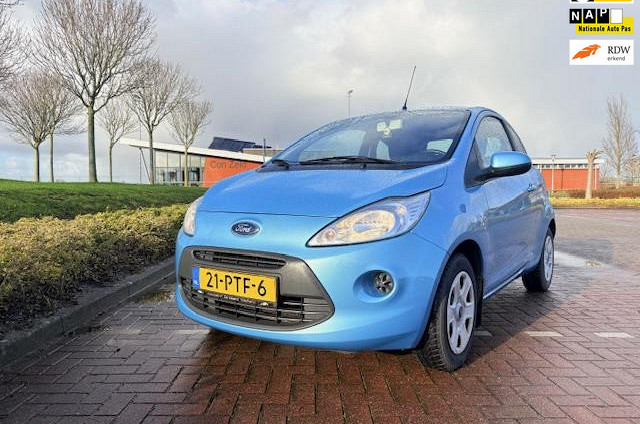 Ford Ka 1.2 Cool&Sound