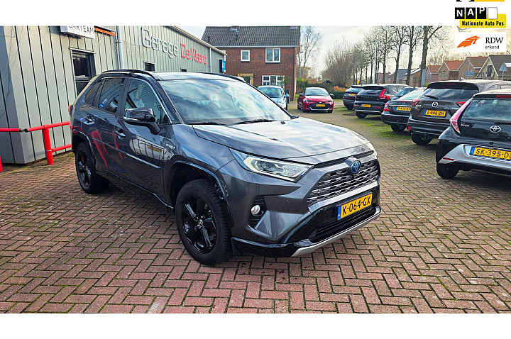 Toyota RAV4 2.5 Hybrid Bi-Tone