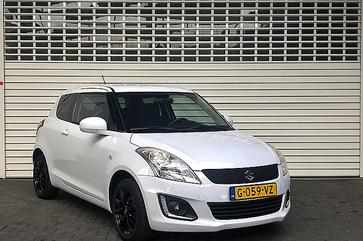 Suzuki Swift 1.2 Comfort EASSS