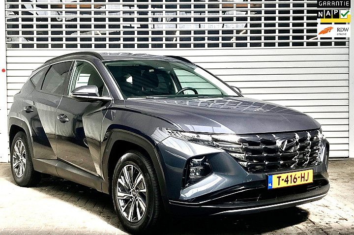 Hyundai Tucson 1.6 T-GDI MHEV Comfort