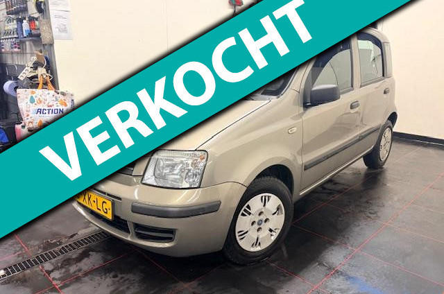 Fiat Panda 1.2 Edizione Cool