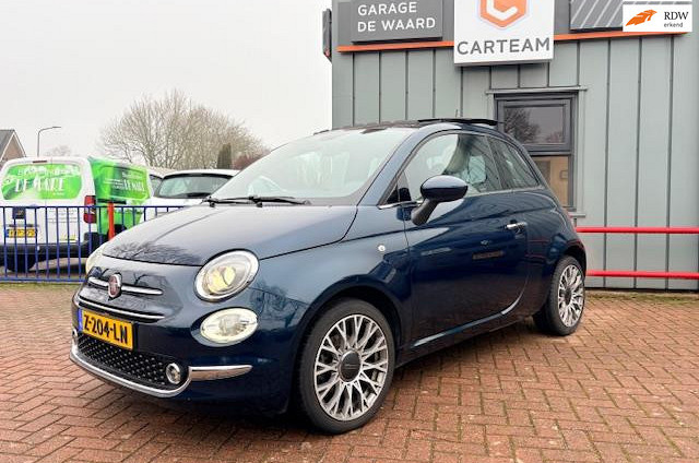 Fiat 500 1.2 Star Automaat