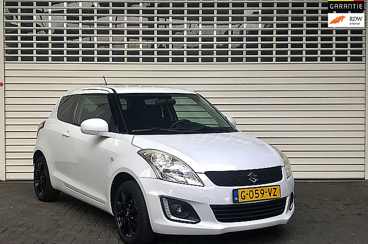 Suzuki Swift 1.2 Comfort EASSS