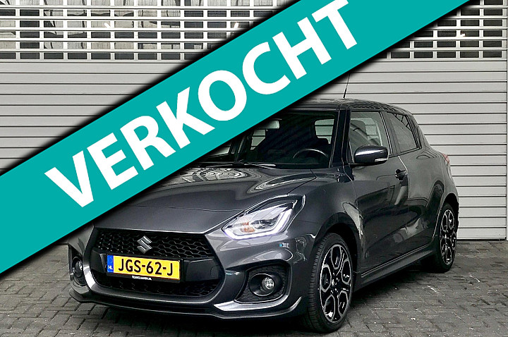 Suzuki Swift 1.4 Sport