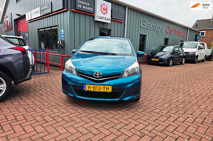 Toyota Yaris 1.3 VVT-i Aspiration